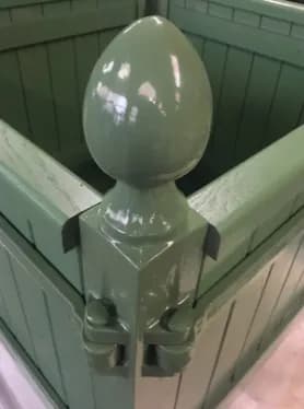 Bacía de laranjeira modelo 4