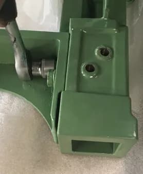 Bacía de laranjeira modelo 7