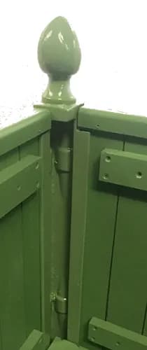 Bacía de laranjeira modelo 9