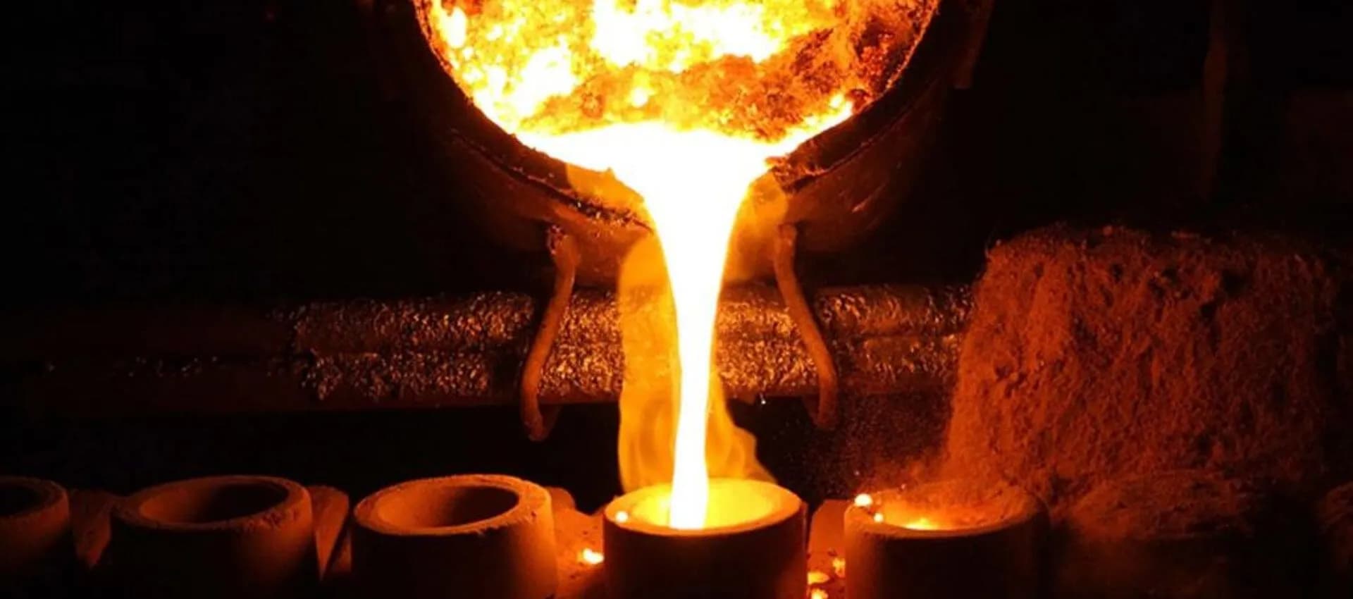 Oficina de Fundição Passarinho – fundição de ferro fundido desde 1850