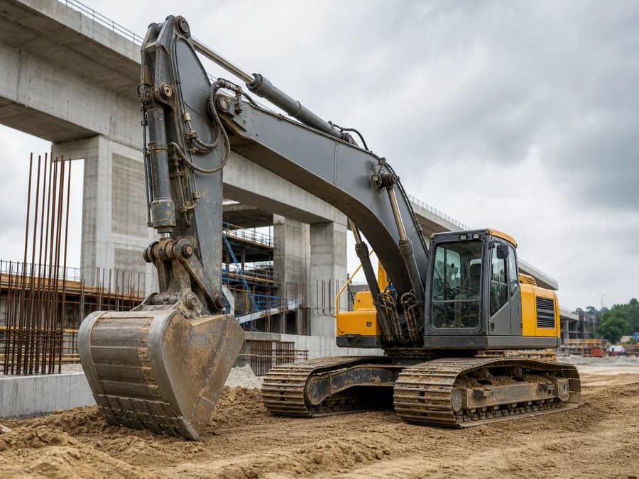 Construção Civil e Obras Públicas