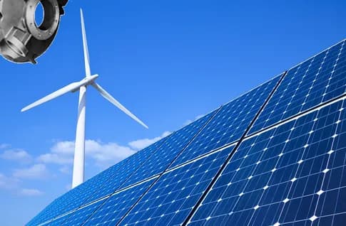 Para todas as formas de energias