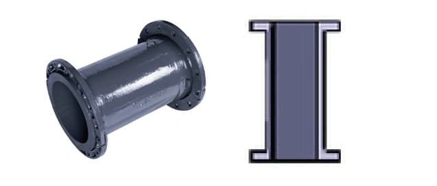 Foto Uma vez que a peça esfria, o molde de areia é destruído e a areia tratada. A peça é separada por serragem do canal de alimentação e dos massalotes. Uma rebarbagem é então realizada a fim de remover as rebarbas. A peça bruta de fundição está então pronta para a usinagem de suas superfícies funcionais.