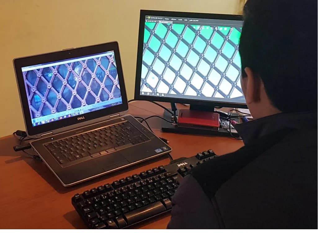 Foto Prototipagem e concepção CAD