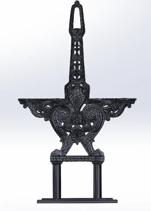 Refabricação idêntica