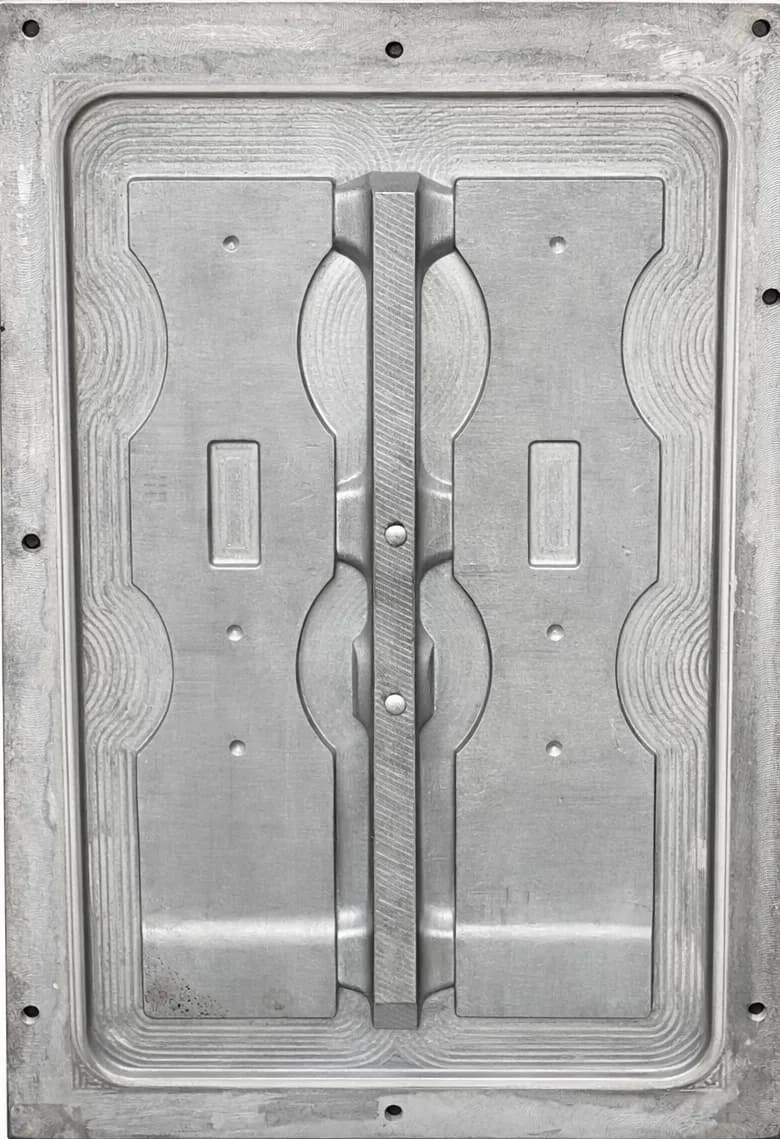 Criação do modelo físico 5