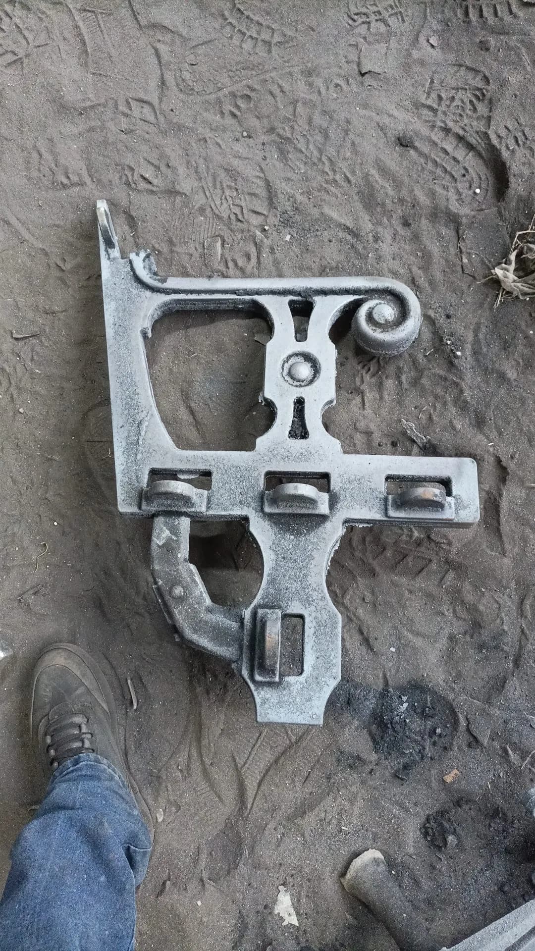 Desmolde e acabamentos 1