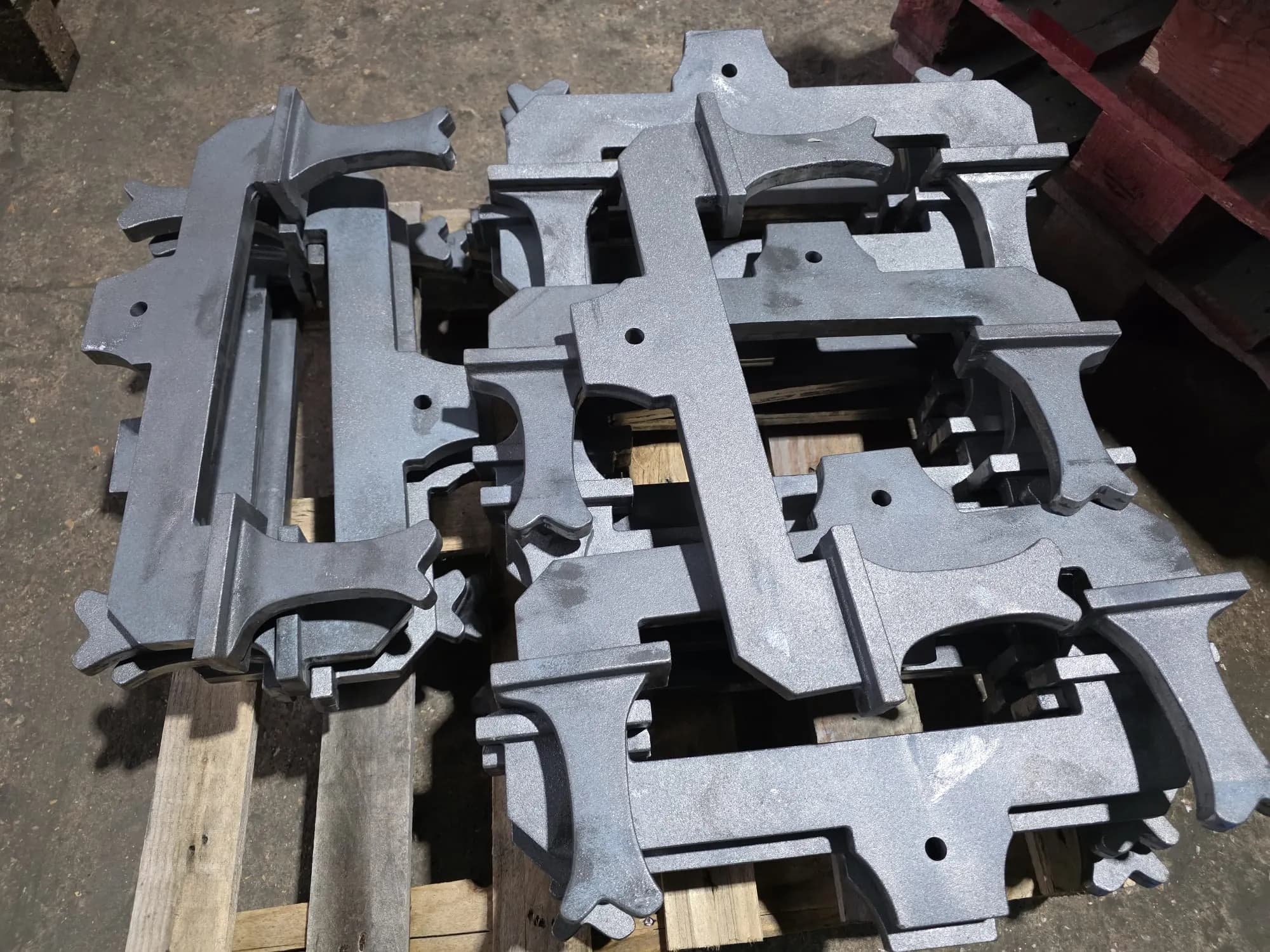 Desmolde e acabamentos 3