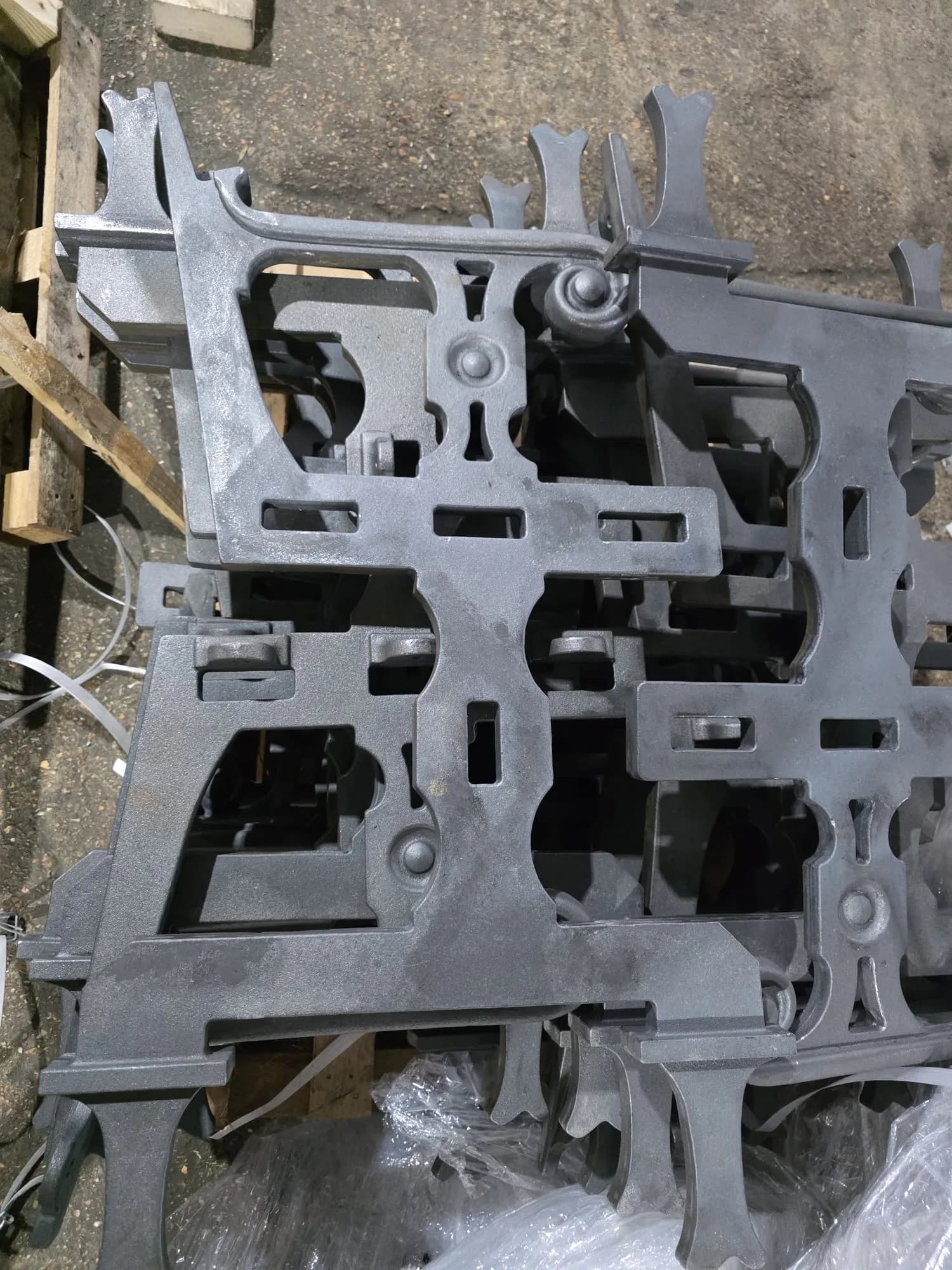 Desmolde e acabamentos 5