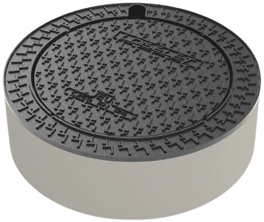 Hydraulic connection