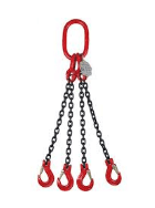 Eslinga, cabo, corrente