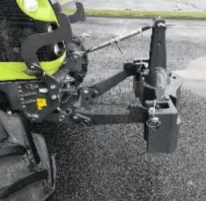 Braço de elevação