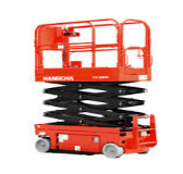 Plataforma de elevação vertical