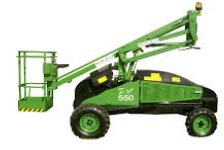 Plataforma elevatória multidirecional