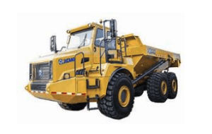 Caminhão basculante