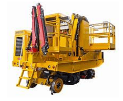 Veículo rodoferroviário