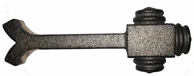 Patas de selagem simples - PSG - Thumbnail 2