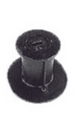 Boca de chave redonda - BACR