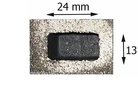 Patas de selagem simples - PSB - Thumbnail 3