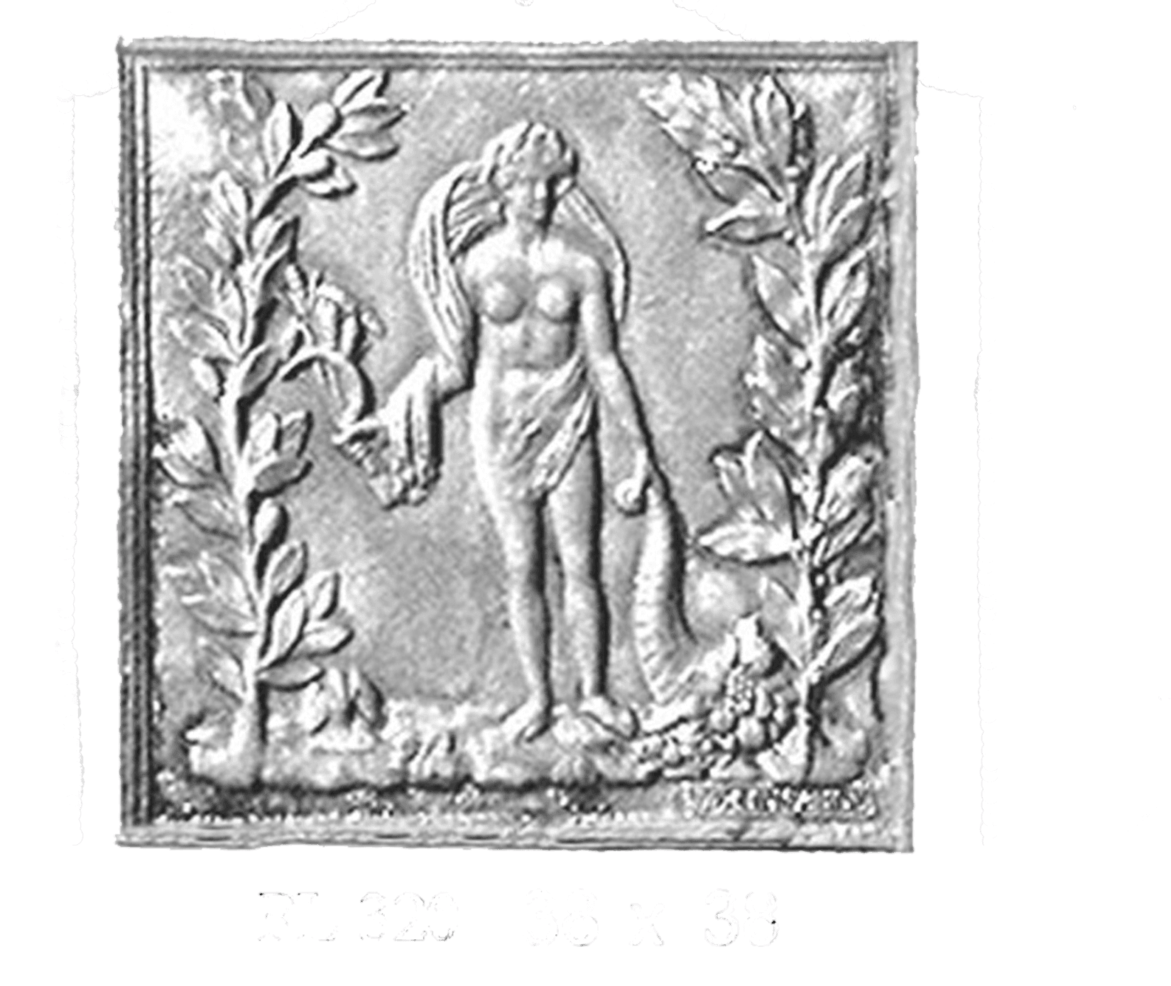 Ceres, deusa da agricultura, filha de Saturno e Réia