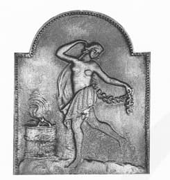 Vesta guardiã do fogo