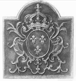 3 flores de Lis de Pamies