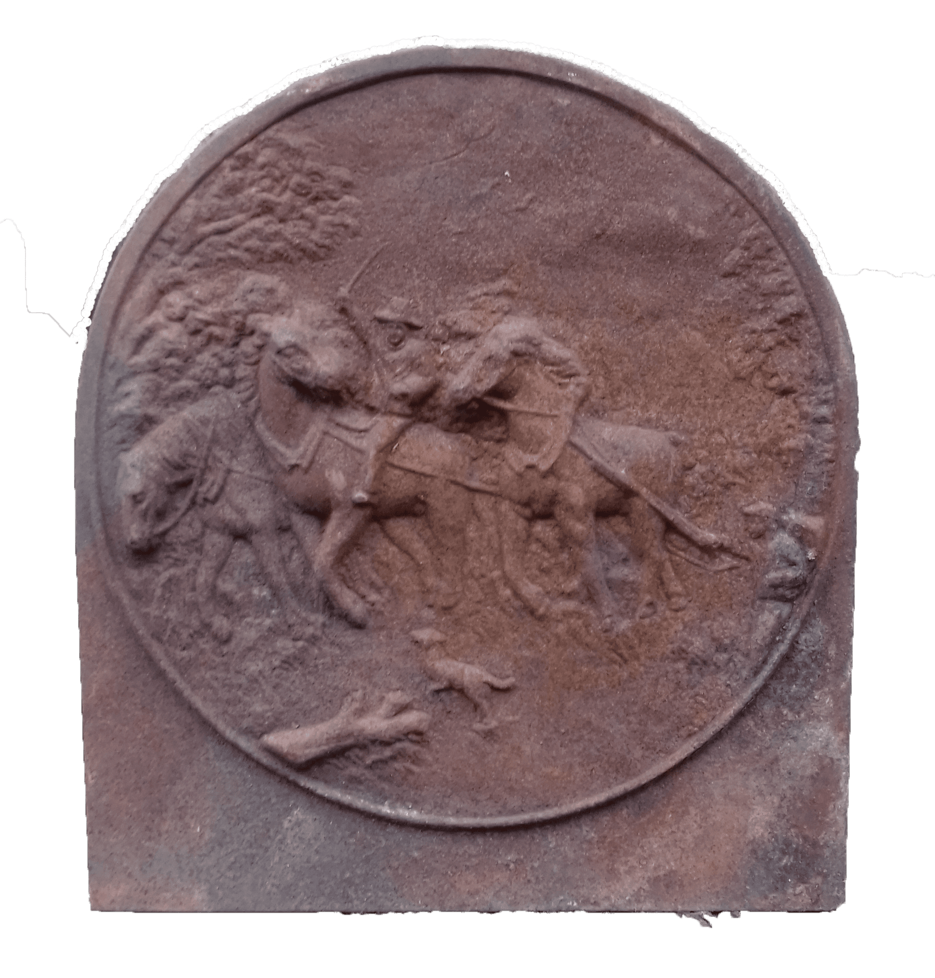 Os trabalhos de campo