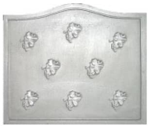 Folhas de videira salpicadas