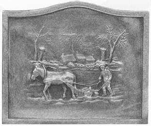 "O cavalo e o lavrador"