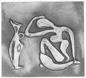 A mulher e o cântaro