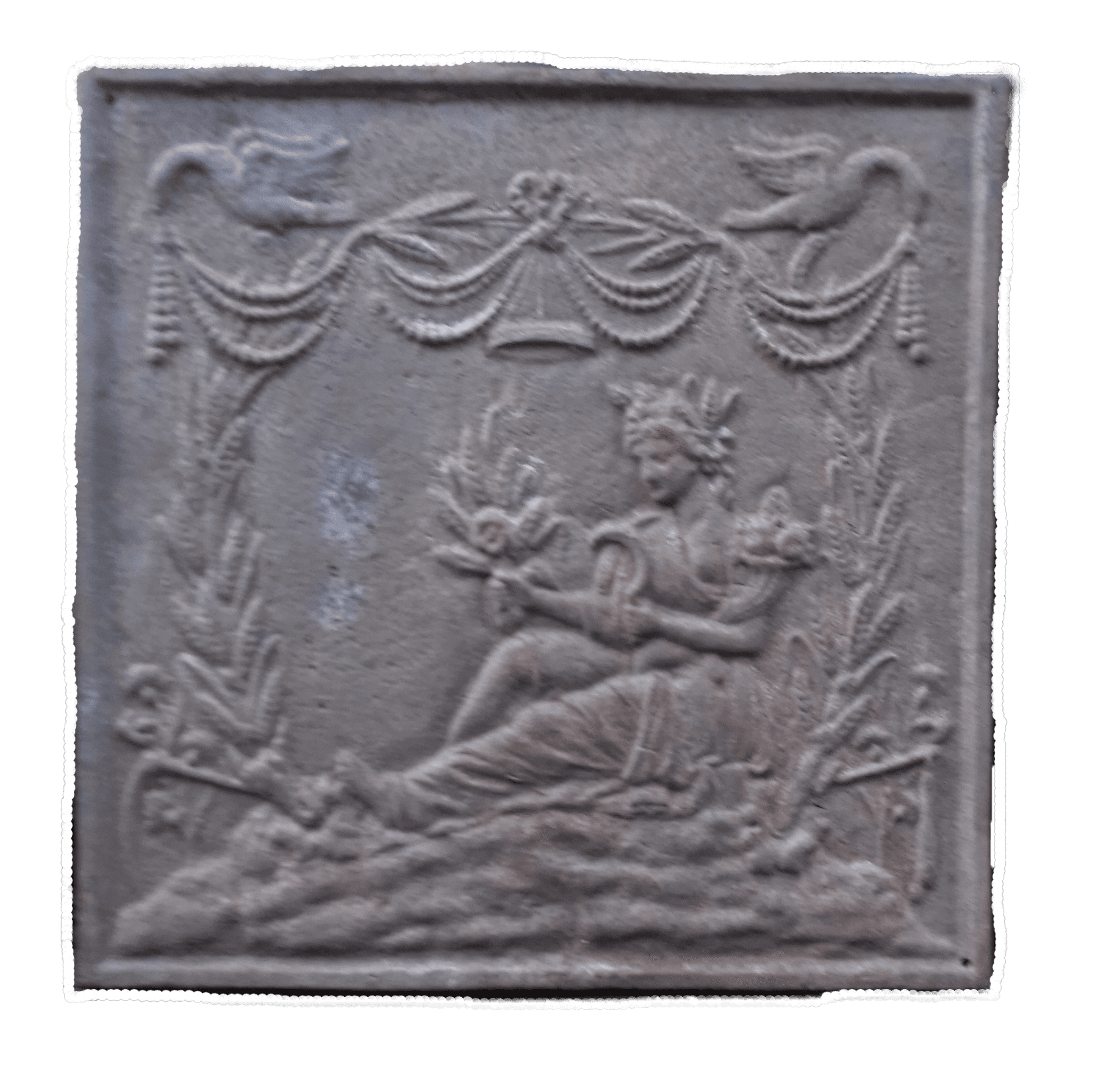 Ceres, deusa da agricultura, filha de Saturno