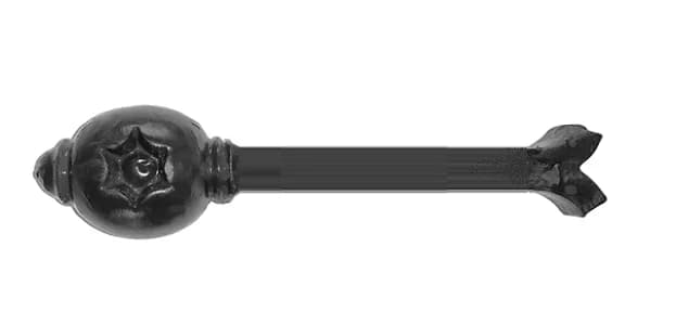 Novas patas de selagem - Decoração