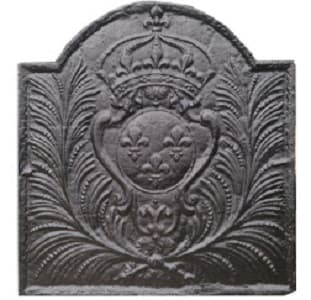 Fleur-de-lis século XVII