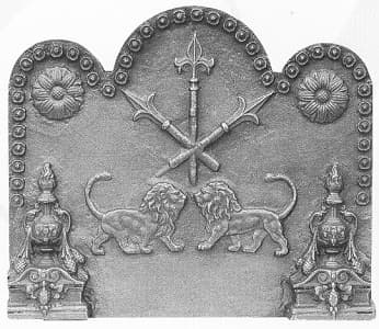 As espadas aos leões