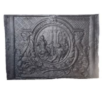 Diane inspirando os poetas