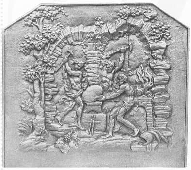 As forjas de Vulcano