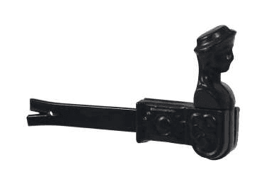 Paradas cabeça de pastora 11CM