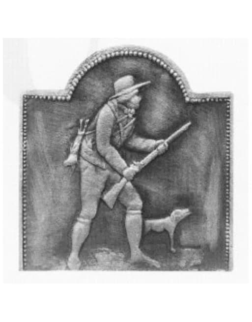 Caçador largo