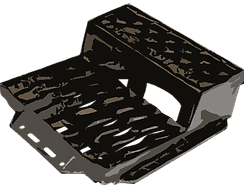 Grelha de dreno GAC A