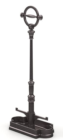 Grattador de pés em ferro fundido GRAD