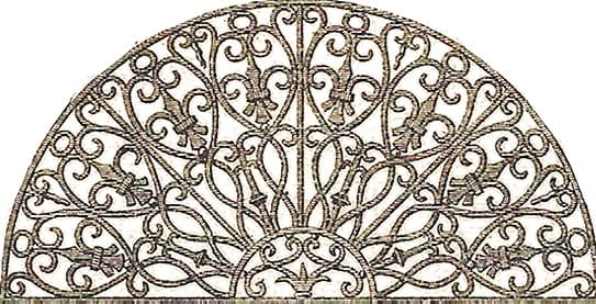 Grelha de entrada em ferro fundido GPP3