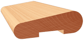 Corrimão de madeira - LO2593