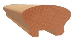 Corrimão de madeira - LO581