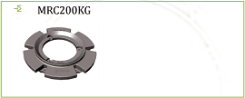 MASSA DE RODA DE TRACTOR CLAAS 200 KG - MRC200KG