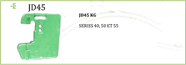Massa do trator John Deere 45 kg - JD45