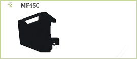 Massa de trator Massey Ferguson 45 kg com catraca - MF45C