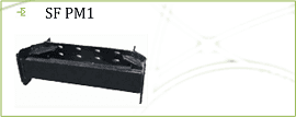 Porte-massa Same Deutz Fahr - primeiro modelo - SFPM1