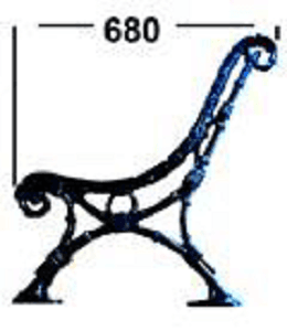 Pé de banco provincial