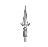 Ponta de grade decorativa - POI559