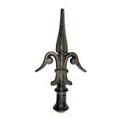 Ponta de grelha decorativa - POIF